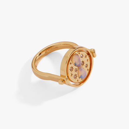 Alex and Ani Harry Potter™ Time Turner Flip Ring