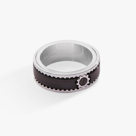 Alex and Ani Hot Wheels™ Gear Fidget Spinner Ring