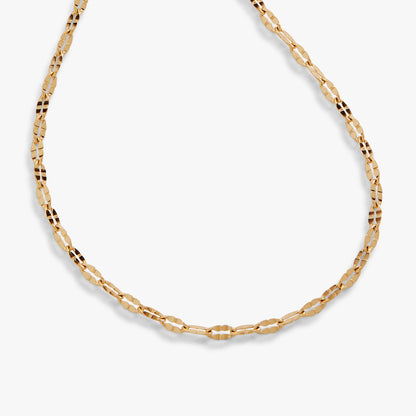 Alex and Ani Multi Faceted Chain Anklet