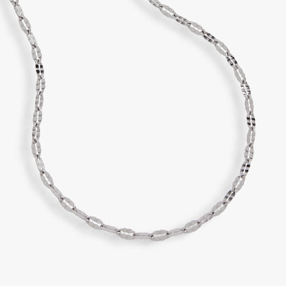 Alex and Ani Multi Faceted Chain Anklet