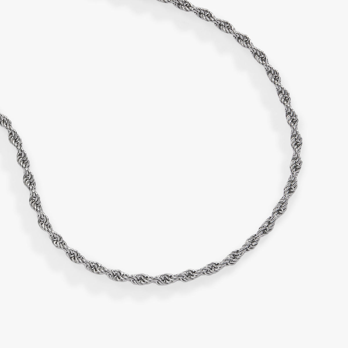 Alex and Ani Mini Rope Chain Anklet