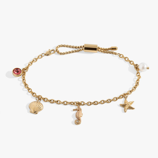 Alex and Ani Seaside Anklet