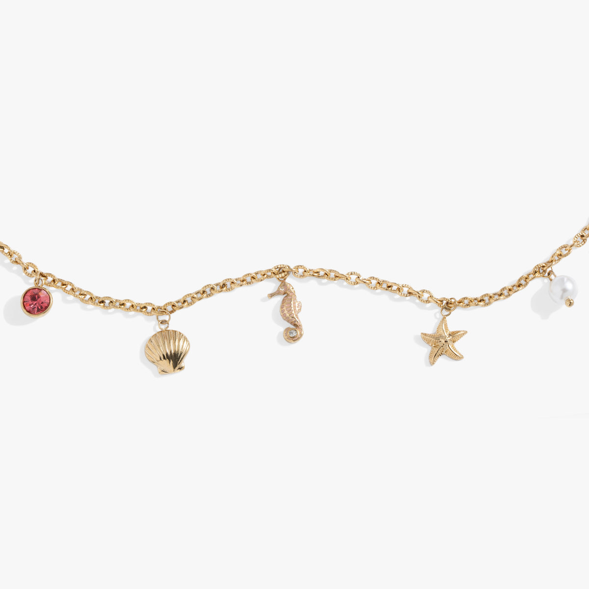 Alex and Ani Seaside Anklet