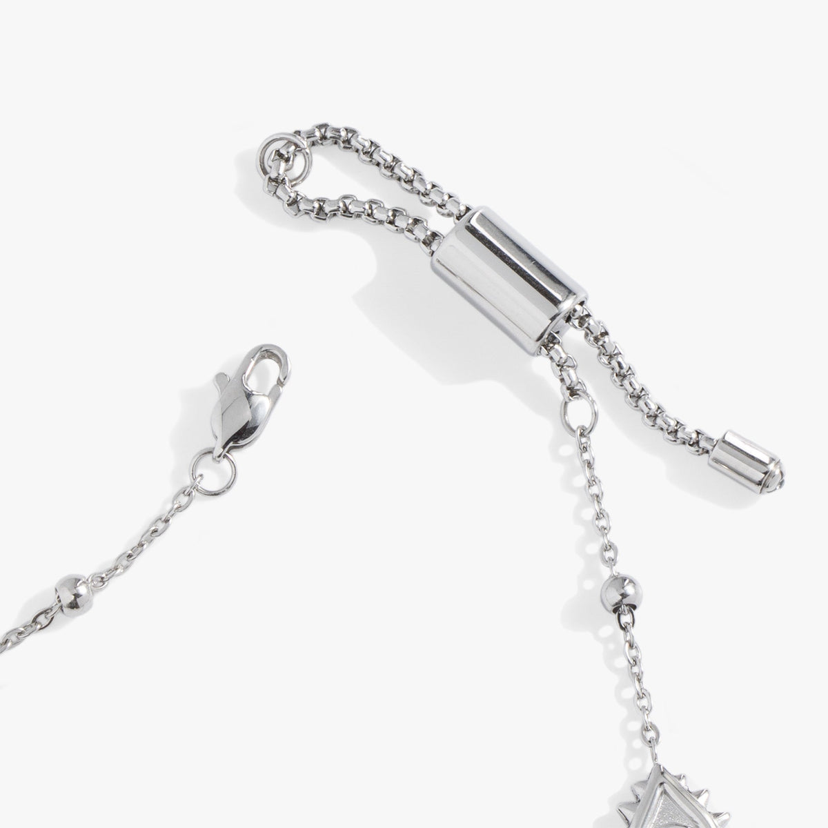 Alex and Ani Evil Eye Crystal Anklet