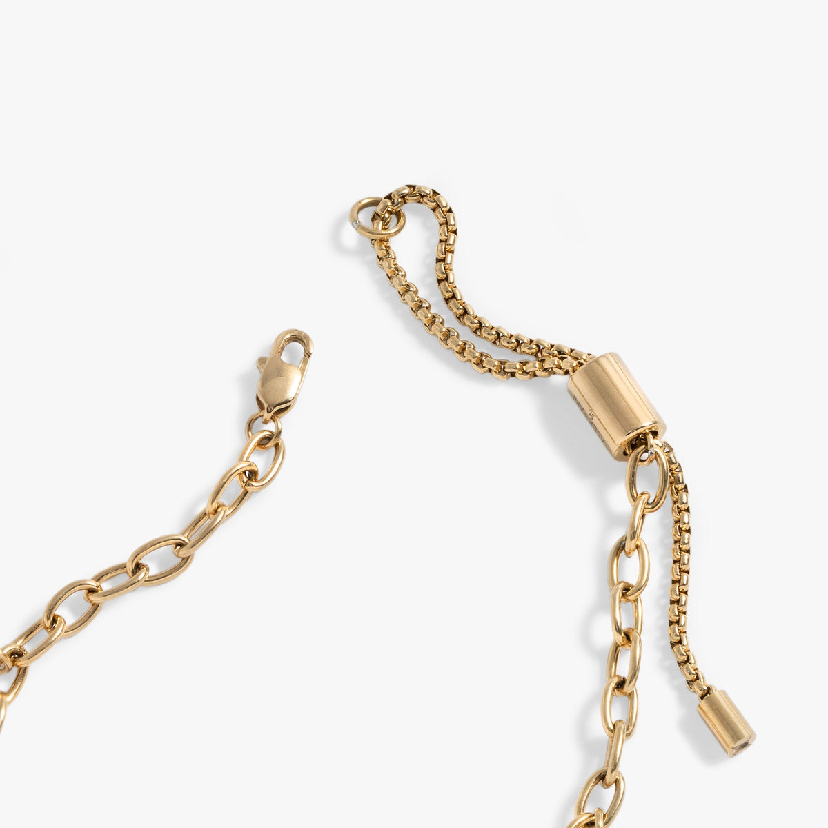 Alex and Ani Hummingbird Multicharm Adjustable Anklet