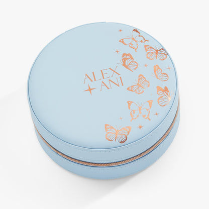 Alex and Ani Butterfly Jewelry Case - Alex and Ani