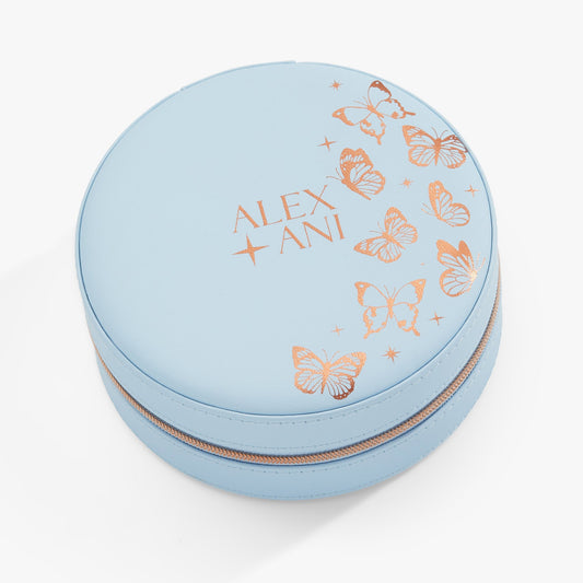 Alex and Ani Butterfly Jewelry Case - Alex and Ani