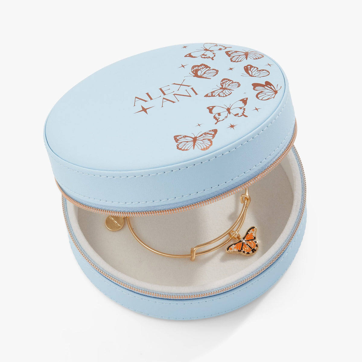 Alex and Ani Butterfly Jewelry Case - Alex and Ani