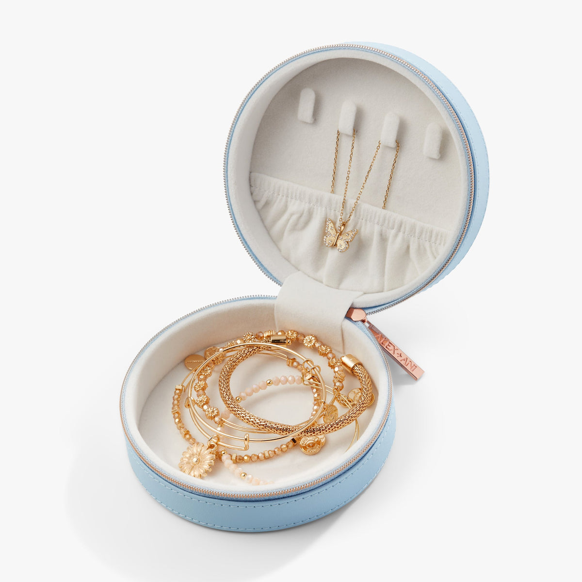 Alex and Ani Butterfly Jewelry Case - Alex and Ani