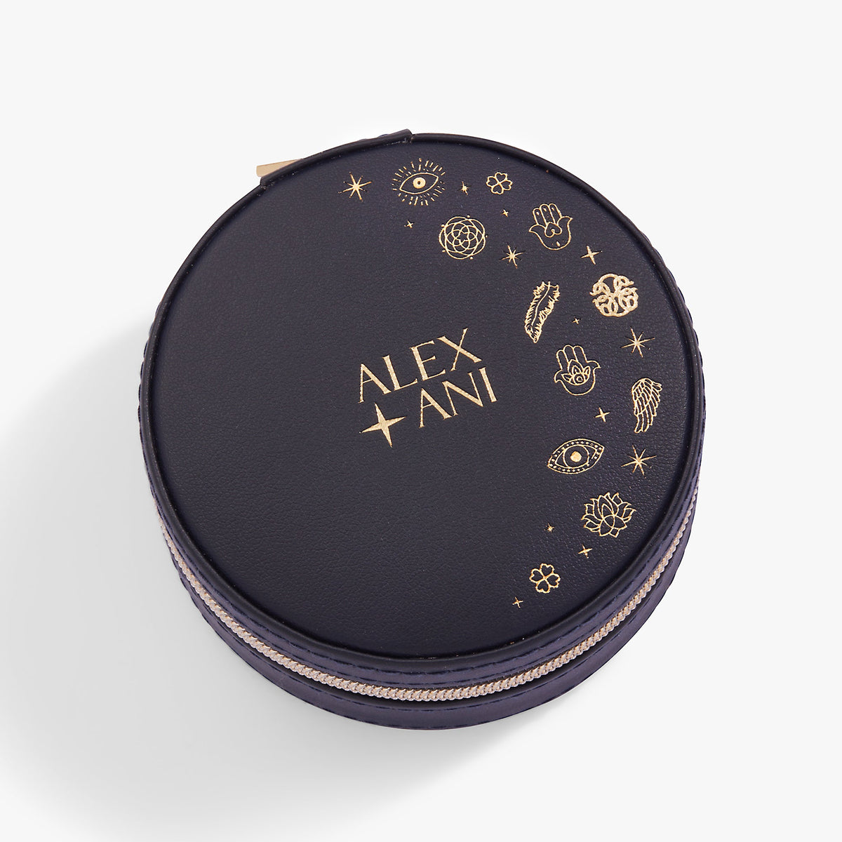 Alex and Ani Classic Symbols Jewelry Case - Alex and Ani