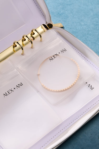 Alex and Ani Alex and Ani Jewelry Binder
