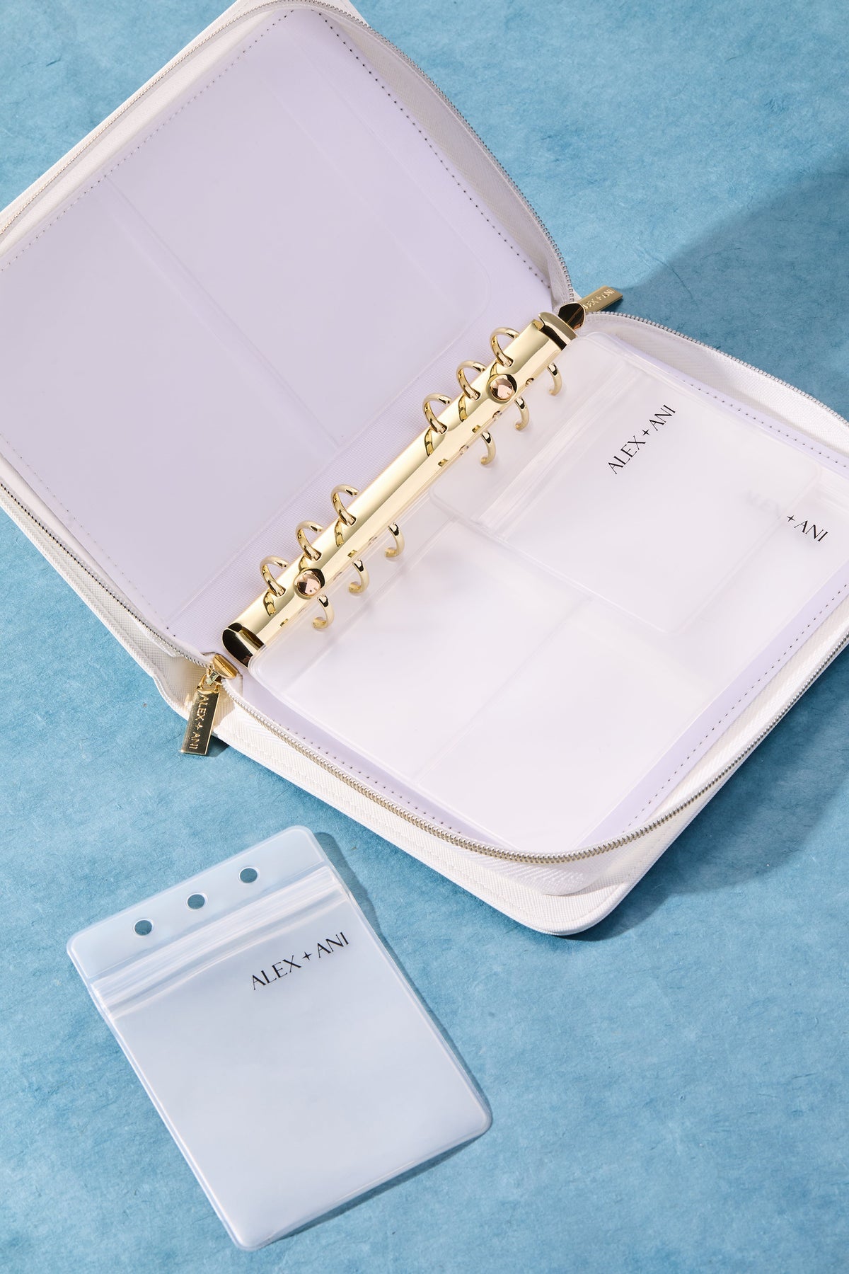 Alex and Ani Alex and Ani Jewelry Binder
