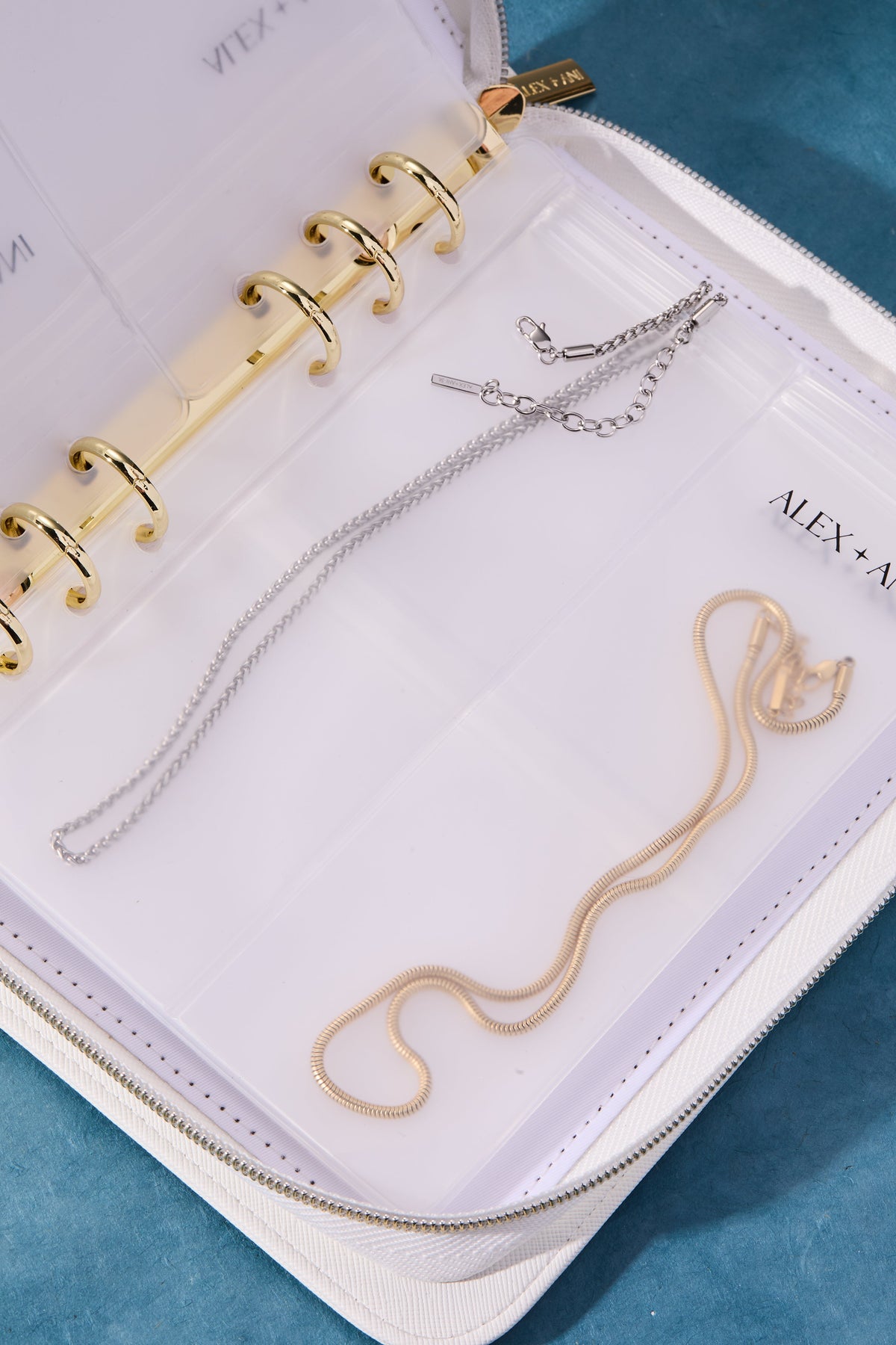 Alex and Ani Alex and Ani Jewelry Binder