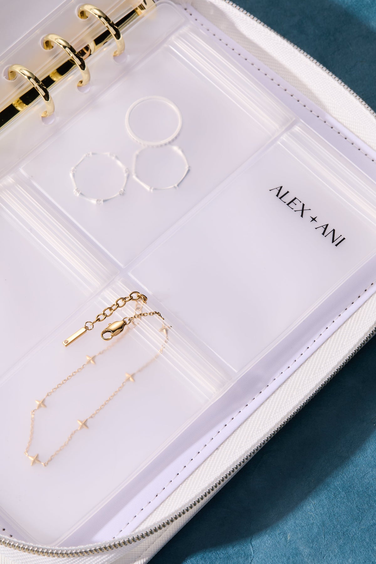 Alex and Ani Alex and Ani Jewelry Binder
