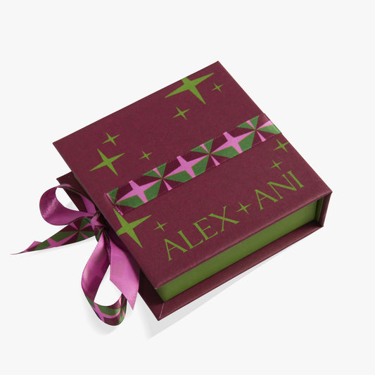 Alex and Ani Evergreen Gift Box