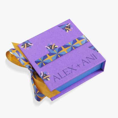 Alex and Ani Celebration Bow Gift Box