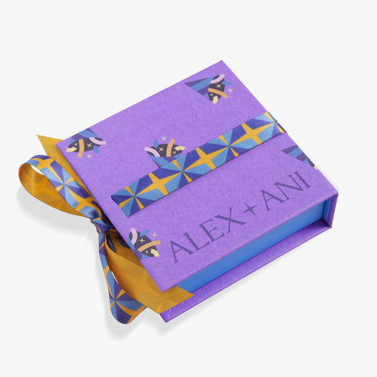 Alex and Ani Celebration Bow Gift Box