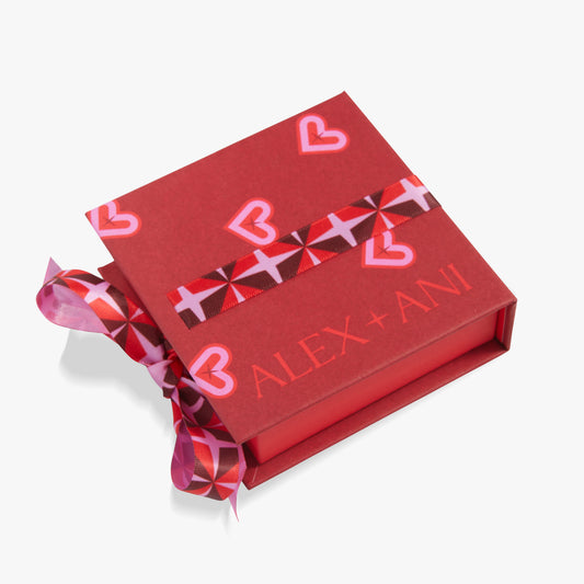 Alex and Ani Love Bow Gift Box