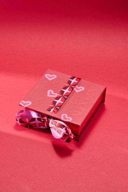 Alex and Ani Love Bow Gift Box