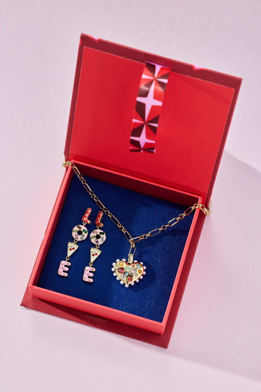 Alex and Ani Love Bow Gift Box