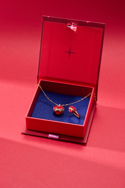 Alex and Ani Love Bow Gift Box