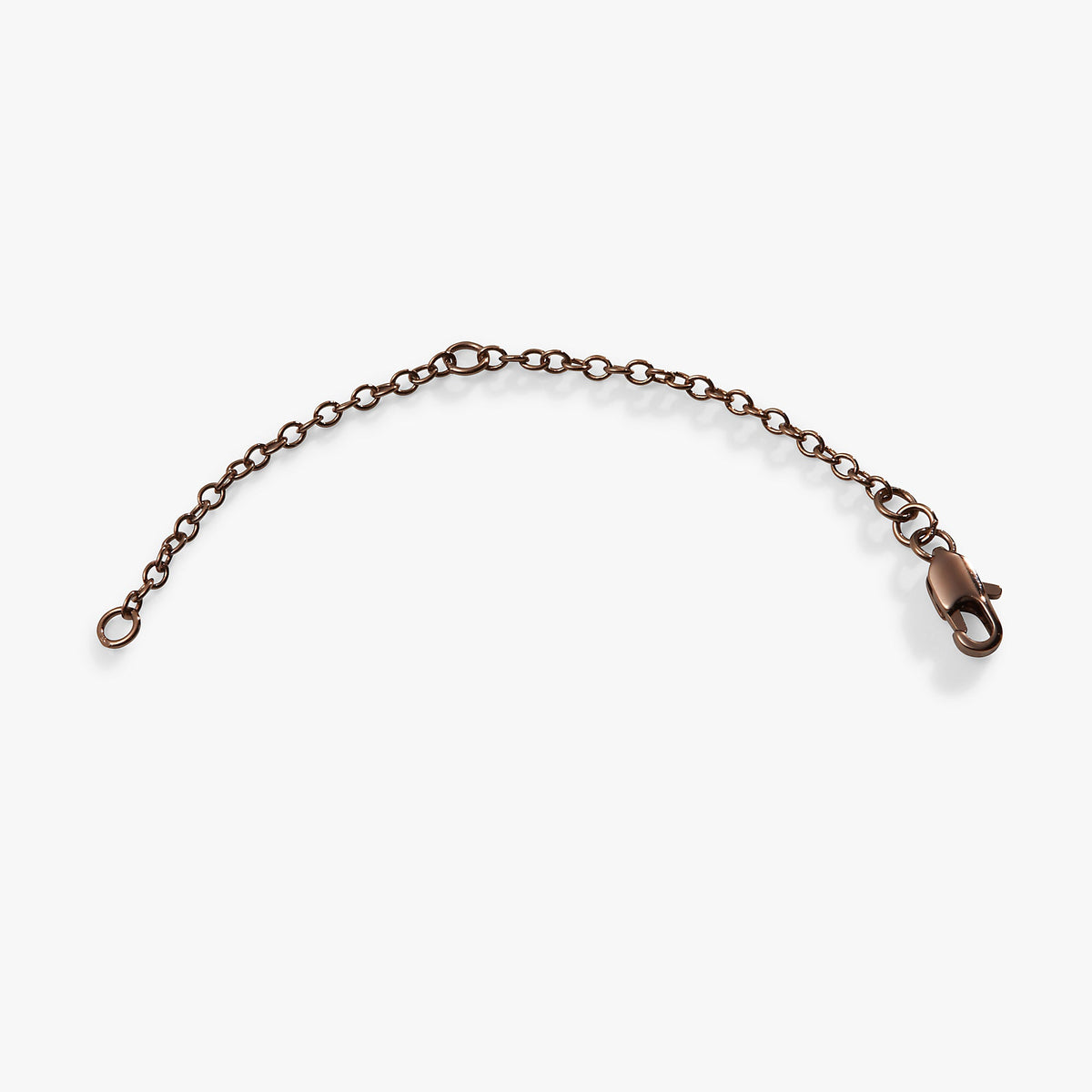 Alex and Ani Necklace Cable Chain Extender, 3''