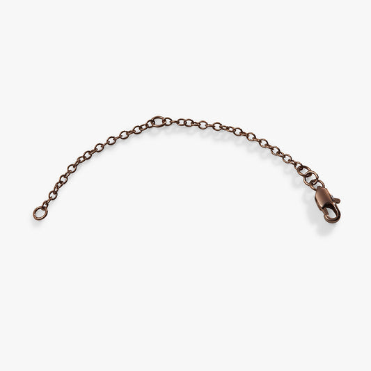 Alex and Ani Necklace Cable Chain Extender, 3''