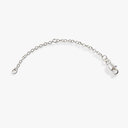 Alex and Ani Necklace Cable Chain Extender, 3''