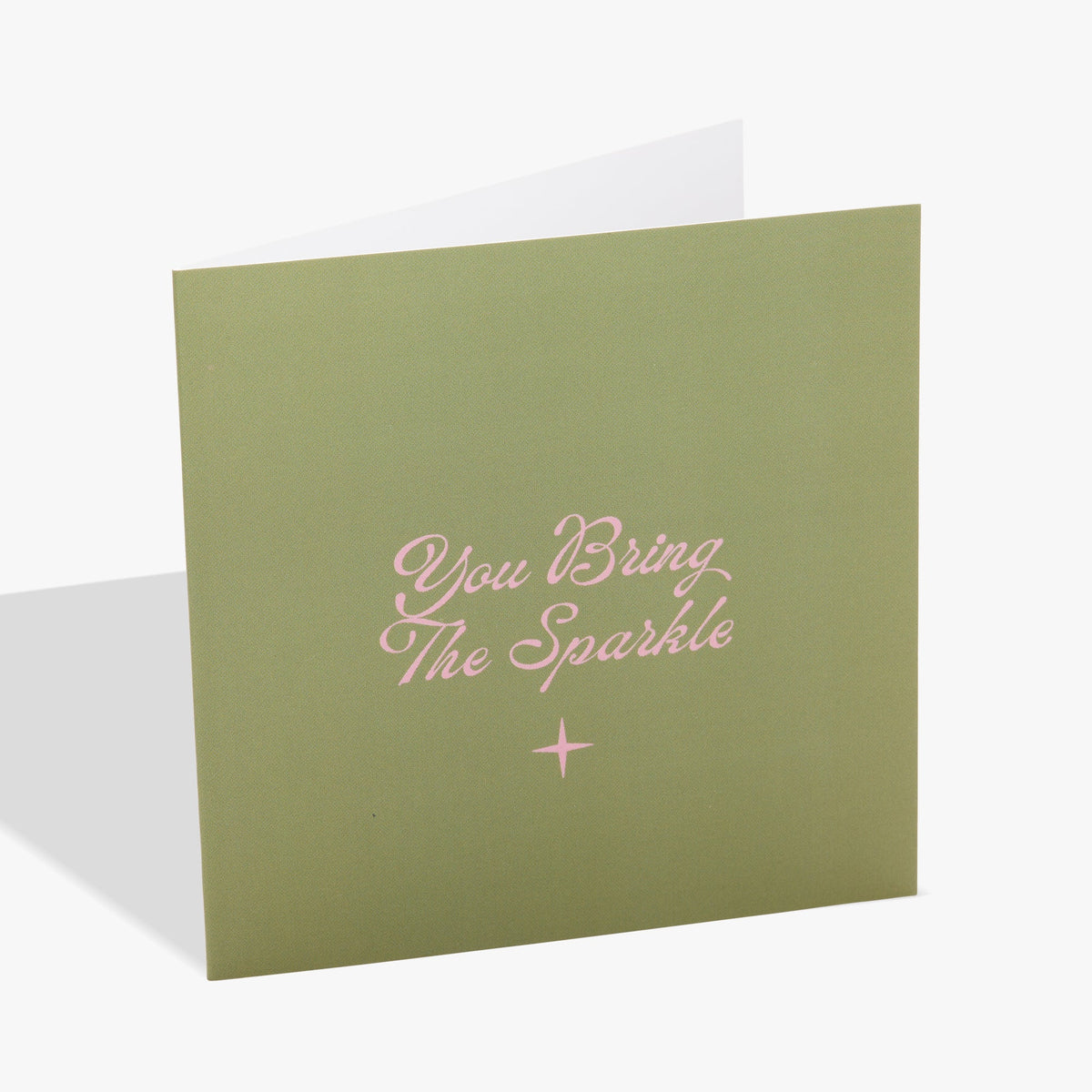 Alex and Ani Evergreen Greeting Card