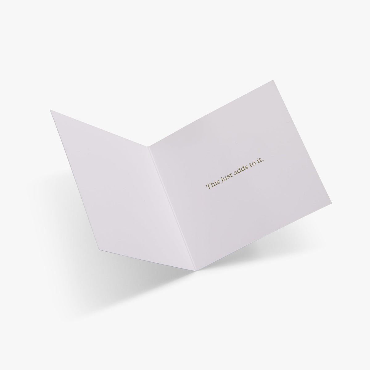 Alex and Ani Evergreen Greeting Card