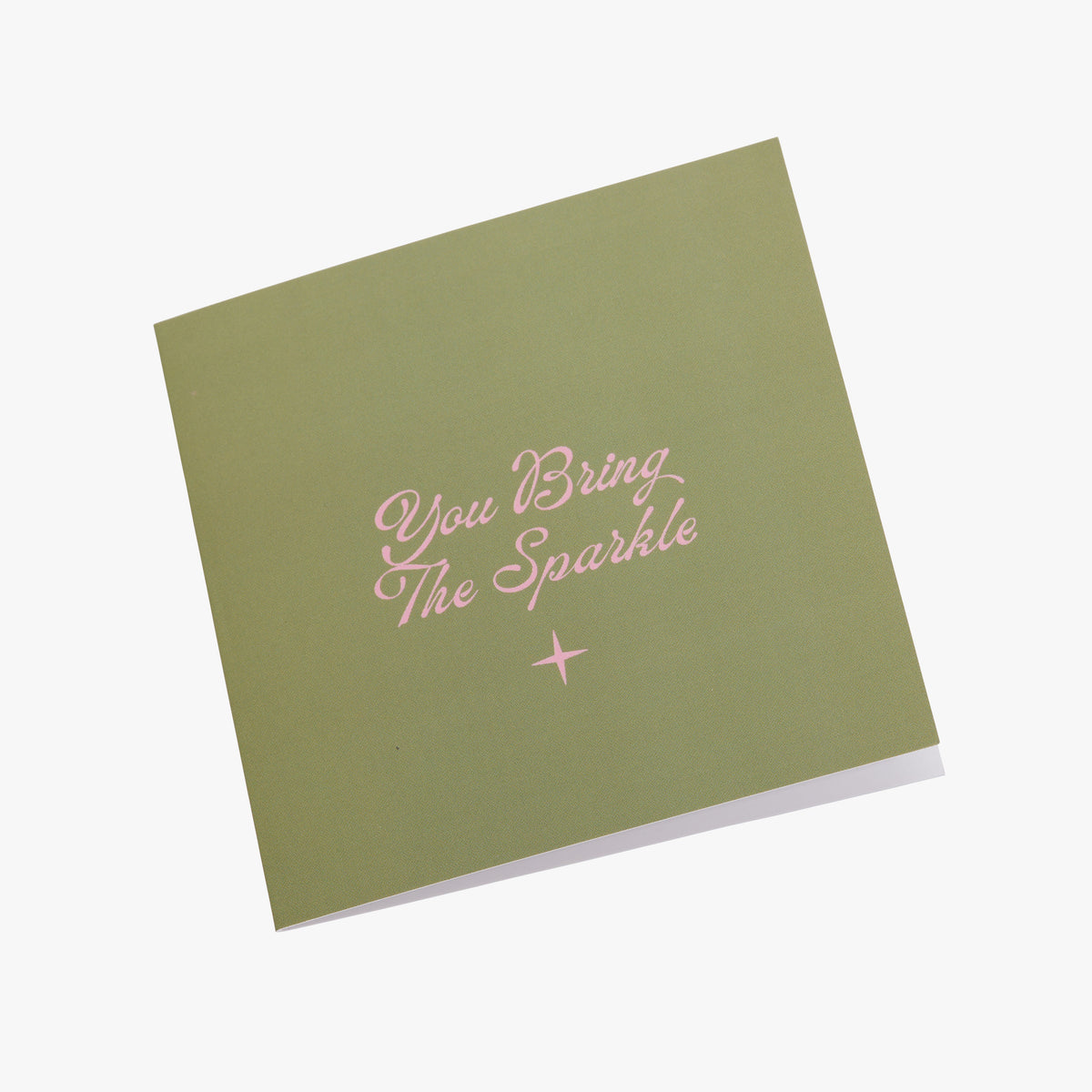 Alex and Ani Evergreen Greeting Card