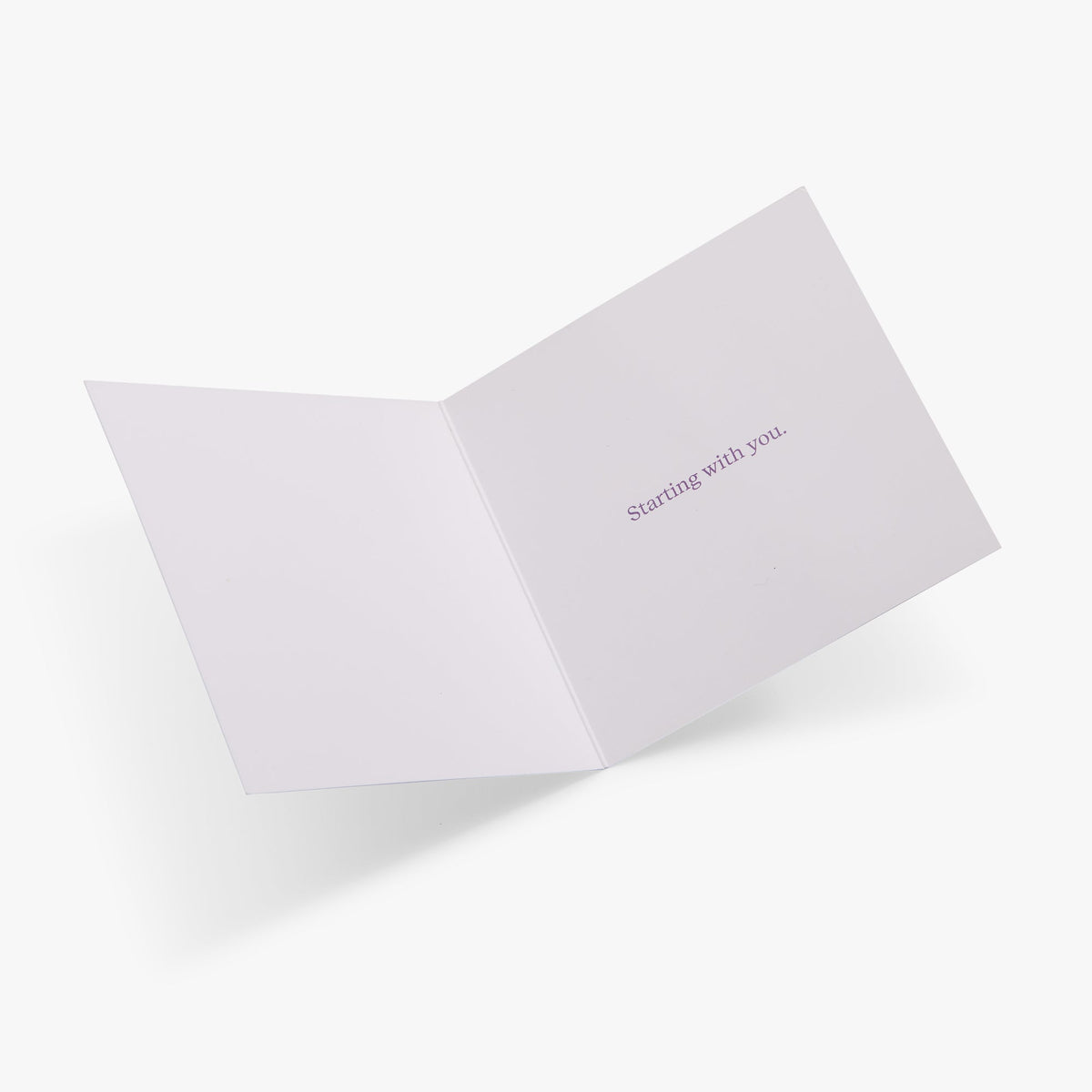 Alex and Ani Celebration Greeting Card