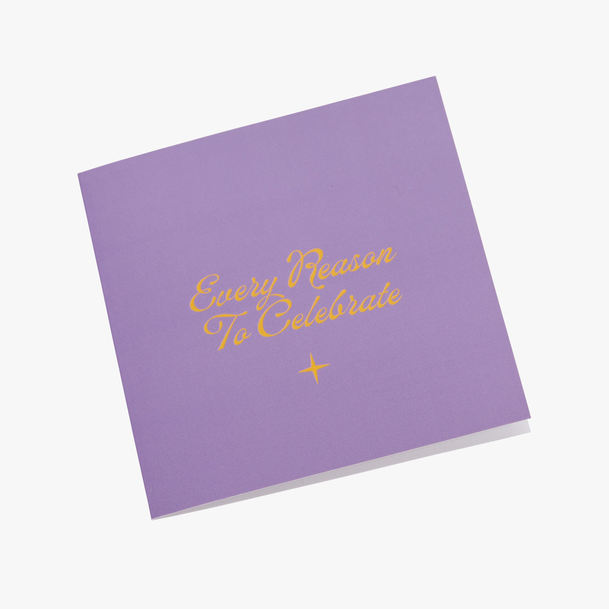 Alex and Ani Celebration Greeting Card