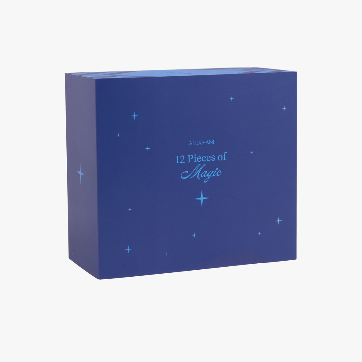 Alex and Ani 12 Pieces of Magic' Holiday Advent Calendar Box