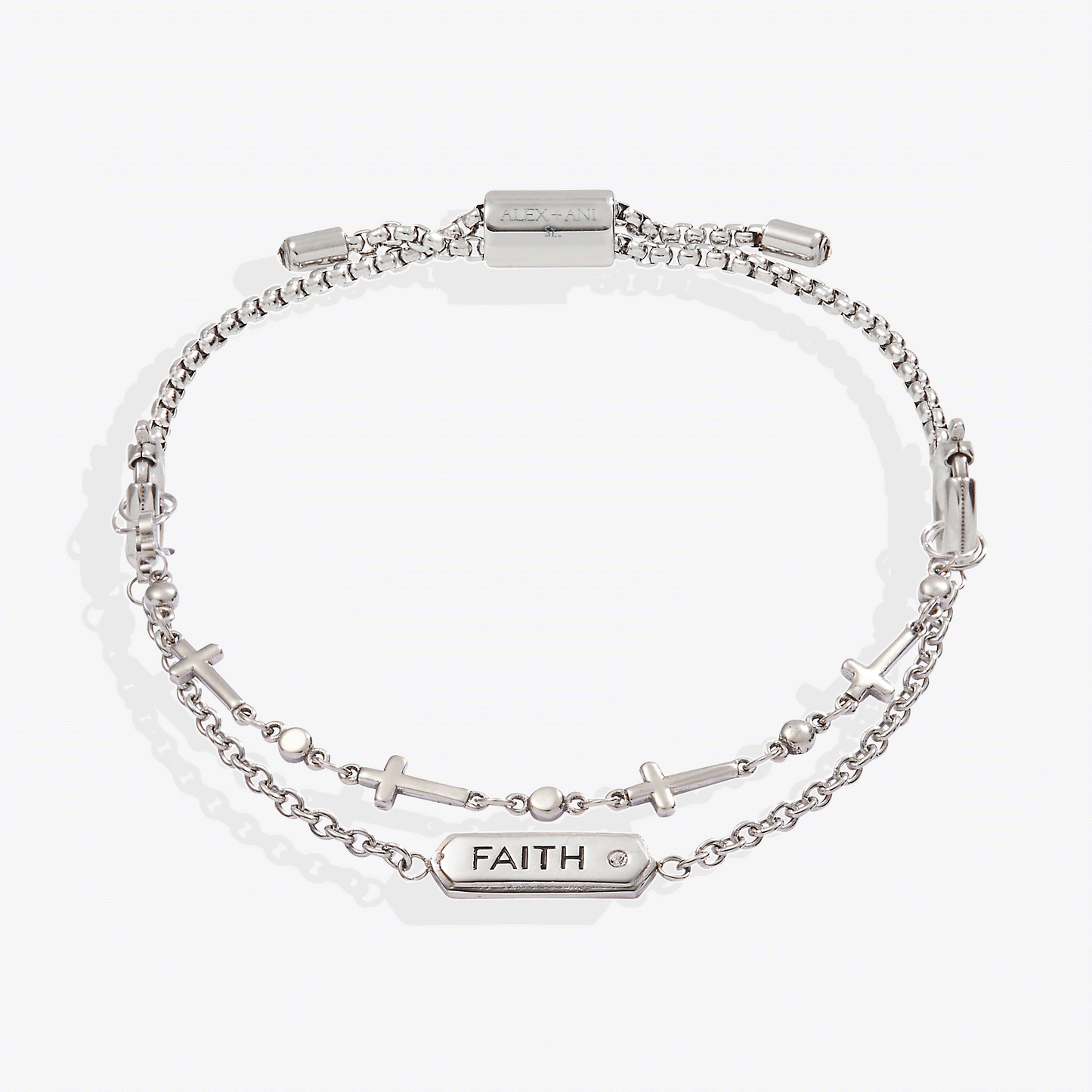 Alex and Ani Faith Stranded™ Bracelet Set