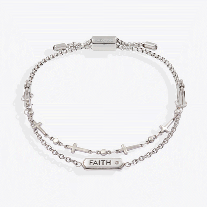 Alex and Ani Faith Stranded™ Bracelet Set