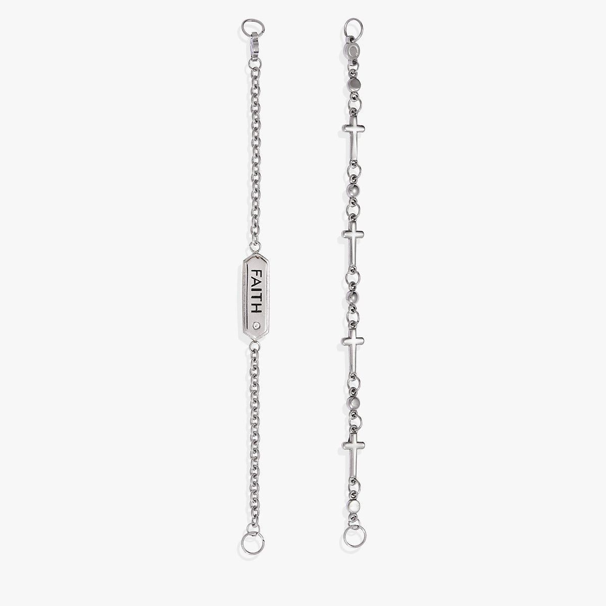 Alex and Ani Faith Stranded™ Bracelet Set