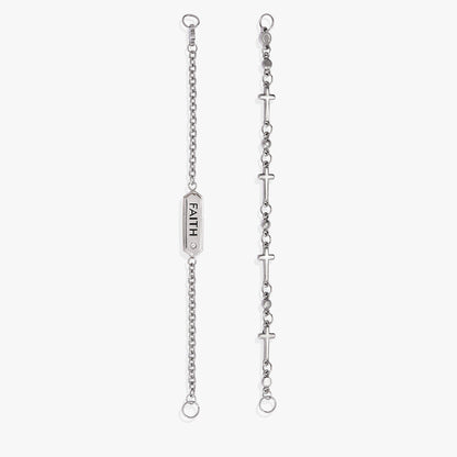 Alex and Ani Faith Stranded™ Bracelet Set