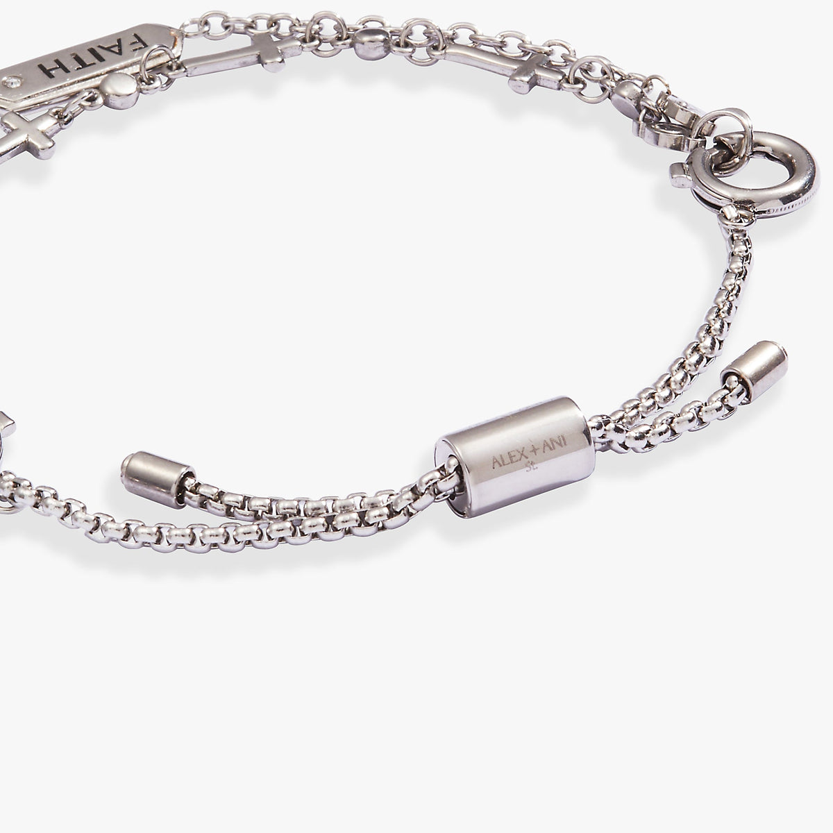 Alex and Ani Faith Stranded™ Bracelet Set