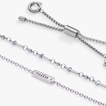 Alex and Ani Faith Stranded™ Bracelet Set