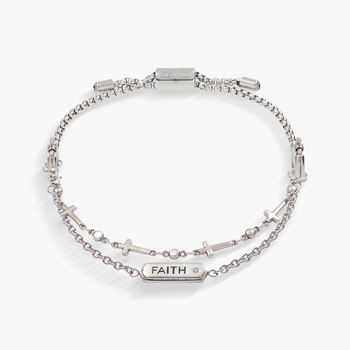 Alex and Ani Faith Stranded™ Bracelet Set