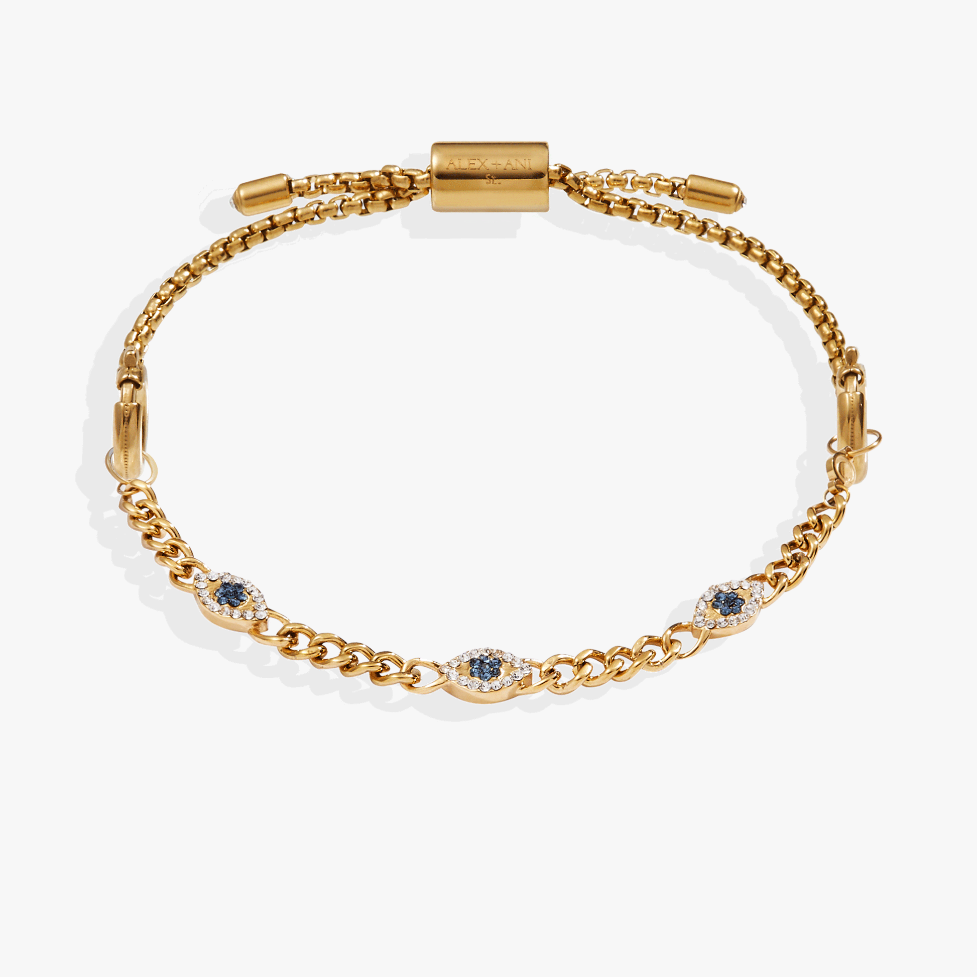 Alex and Ani Evil Eye Stranded™ Bracelet Set