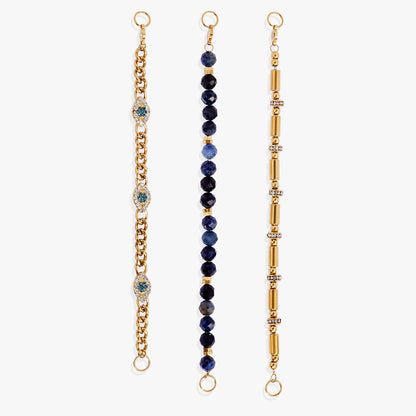Alex and Ani Evil Eye Stranded™ Bracelet Set