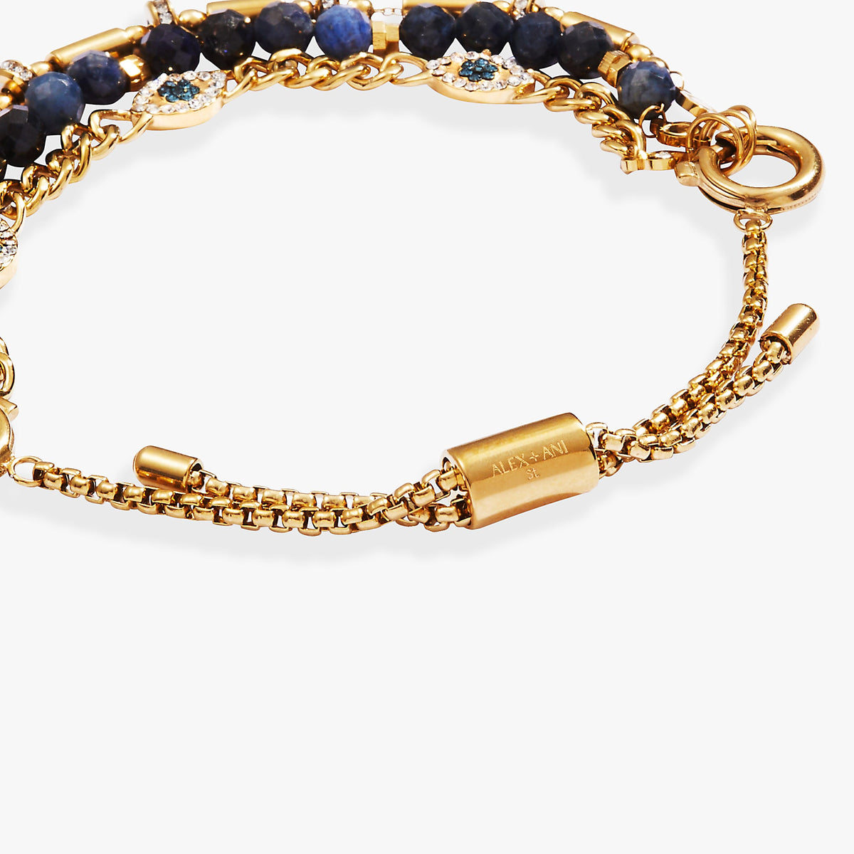 Alex and Ani Evil Eye Stranded™ Bracelet Set