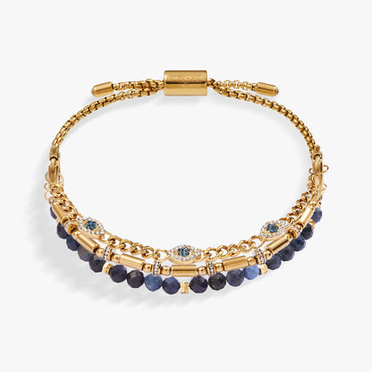 Alex and Ani Evil Eye Stranded™ Bracelet Set