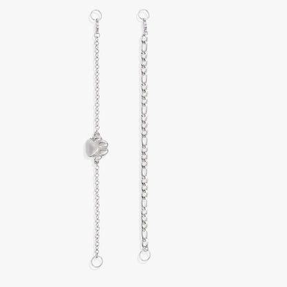 Alex and Ani Paw Print Stranded™ Bracelet Set