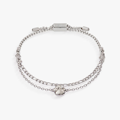 Alex and Ani Paw Print Stranded™ Bracelet Set