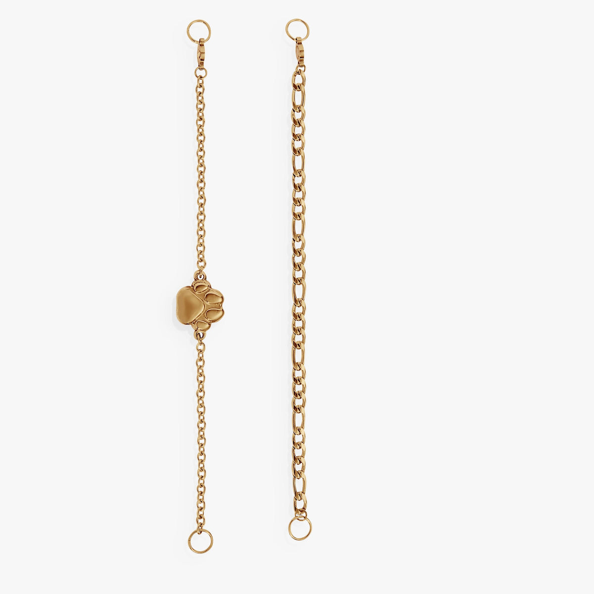 Alex and Ani Paw Print Stranded™ Bracelet Set