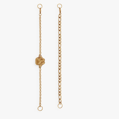 Alex and Ani Paw Print Stranded™ Bracelet Set