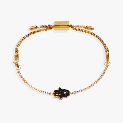 Alex and Ani Hamsa Stranded™ Bracelet Set